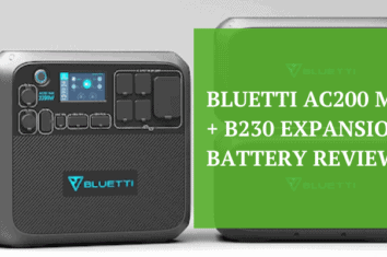 Bluetti AC200最大